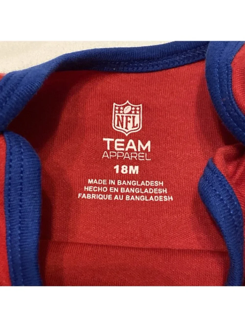NFL piece set